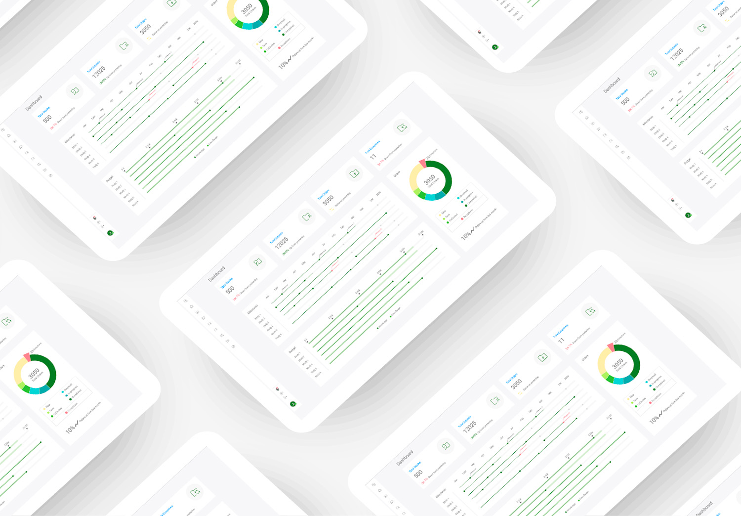 Clinical Study Dashboard