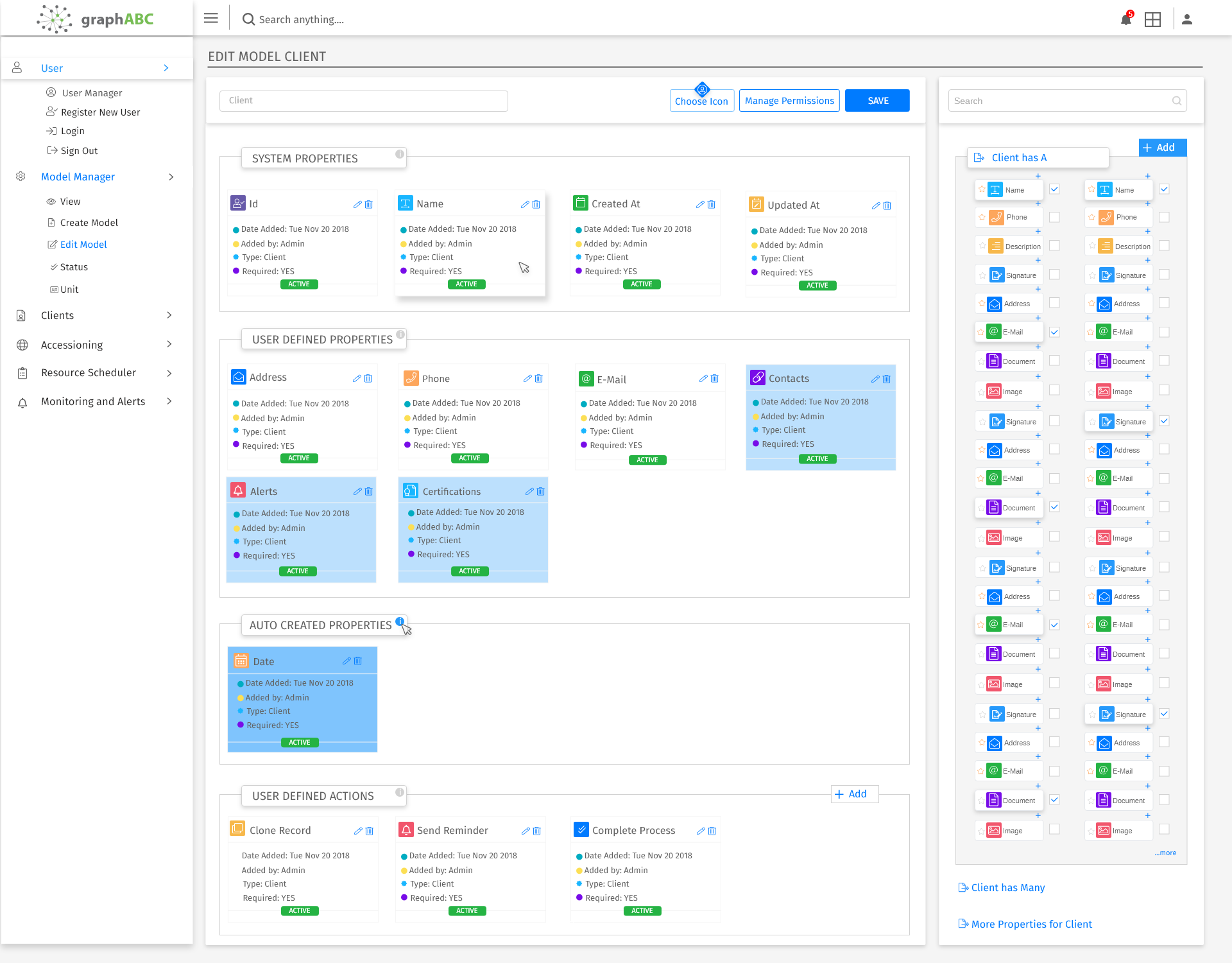 Cloud Informatics Platform