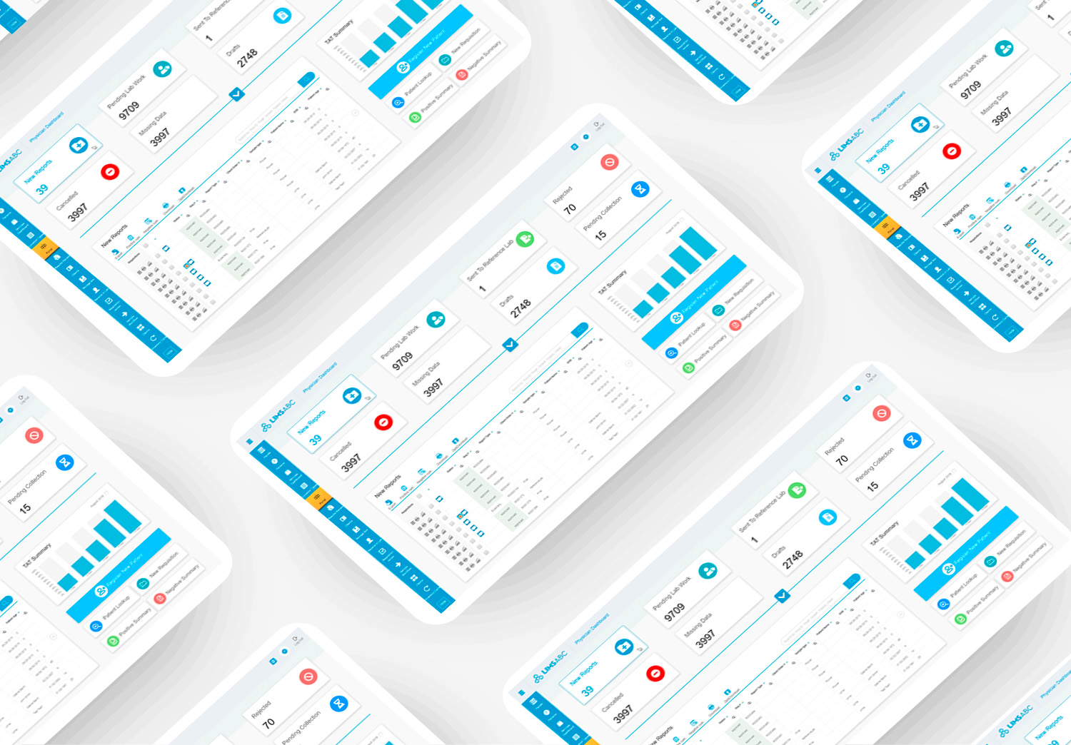 PHYSICIAN DASHBOARD