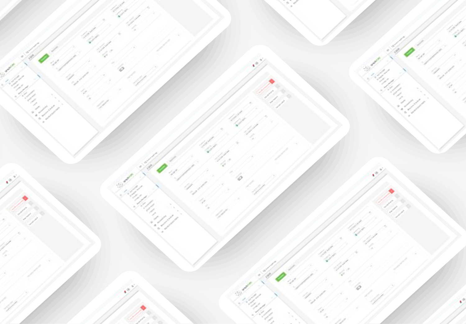 Quick Specimen Scanning Dashboard